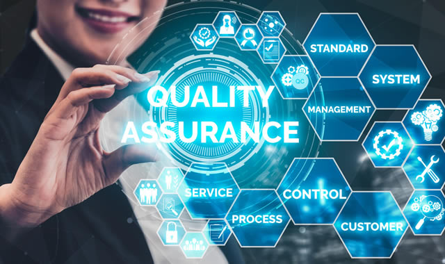 Quality Assurance and Quality Control