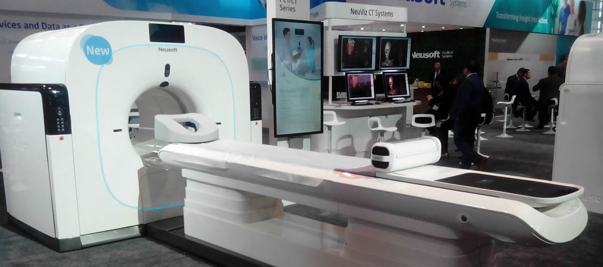 Magnetic Resonance Imaging Machine