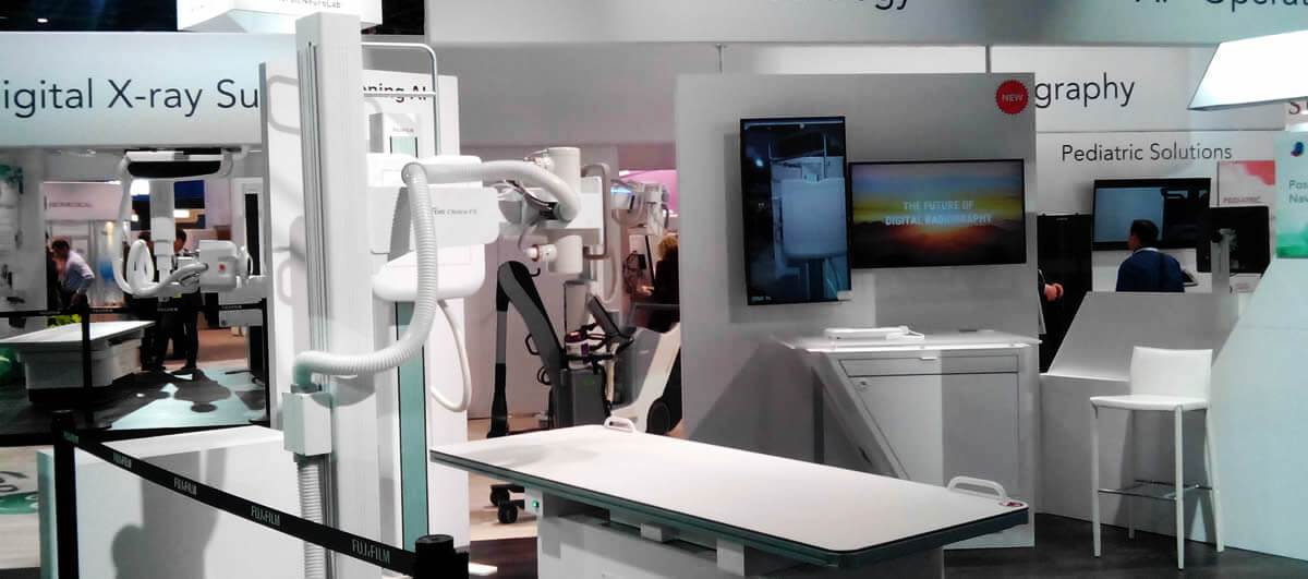 Artificial Intelligence Powered Digital X-ray Machine